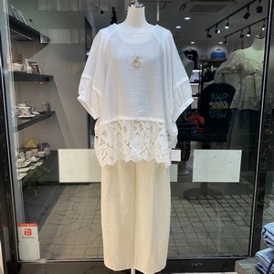 SALE50%OFF��PaulineBleu(�ݥ꡼�̥֥���)�ڥ��󥿡�������ѥ�ġ�77693���������ʳ�¨��ȯ����