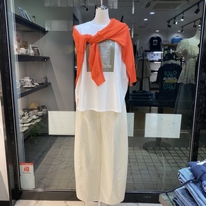 SALE50%OFF��PaulineBleu(�ݥ꡼�̥֥���)�ڥ��󥿡�������ѥ�ġ�77693���������ʳ�¨��ȯ����