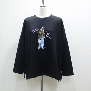 SALE20%OFF��PaulineBleu(�ݥ꡼�̥֥���)�ڥ쥪�ѡ��ɥ����륤�饹�ȥƥ����ȥ���ĹµTOPS��17424���������ʳ�¨��ȯ����