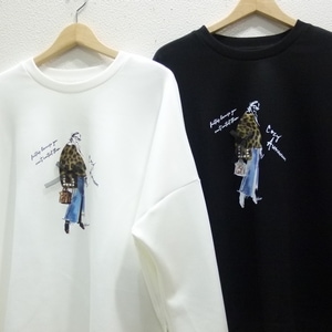 SALE20%OFF��PaulineBleu(�ݥ꡼�̥֥���)�ڥ쥪�ѡ��ɥ����륤�饹�ȥƥ����ȥ���ĹµTOPS��17424���������ʳ�¨��ȯ����