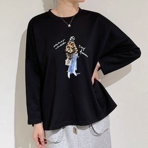 SALE20%OFF��PaulineBleu(�ݥ꡼�̥֥���)�ڥ쥪�ѡ��ɥ����륤�饹�ȥƥ����ȥ���ĹµTOPS��17424���������ʳ�¨��ȯ����