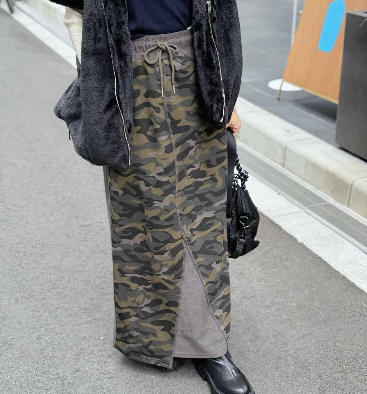 PaulineBleu(�ݥ꡼�̥֥���)�ڥ���ե顼����΢�ӥե쥢���������ȡ�87340���������ʳ�¨��ȯ����