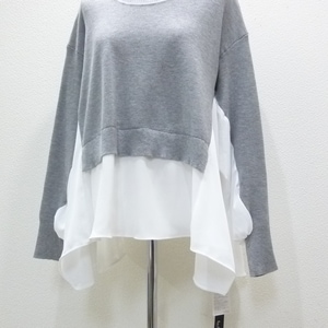 SALE40%OFF��PaulineBleu(�ݥ꡼�̥֥���)�ڿ��ե쥢�����Ǻ�ɥå��󥰥˥åȡ�37427���������ʳ�¨��ȯ����