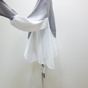 SALE40%OFF��PaulineBleu(�ݥ꡼�̥֥���)�ڿ��ե쥢�����Ǻ�ɥå��󥰥˥åȡ�37427���������ʳ�¨��ȯ����