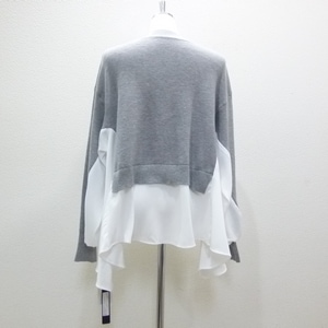 SALE40%OFF��PaulineBleu(�ݥ꡼�̥֥���)�ڿ��ե쥢�����Ǻ�ɥå��󥰥˥åȡ�37427���������ʳ�¨��ȯ����