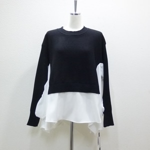 SALE40%OFF��PaulineBleu(�ݥ꡼�̥֥���)�ڿ��ե쥢�����Ǻ�ɥå��󥰥˥åȡ�37427���������ʳ�¨��ȯ����