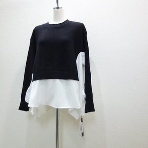 SALE40%OFF��PaulineBleu(�ݥ꡼�̥֥���)�ڿ��ե쥢�����Ǻ�ɥå��󥰥˥åȡ�37427���������ʳ�¨��ȯ����