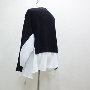 SALE40%OFF��PaulineBleu(�ݥ꡼�̥֥���)�ڿ��ե쥢�����Ǻ�ɥå��󥰥˥åȡ�37427���������ʳ�¨��ȯ����