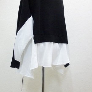 SALE40%OFF��PaulineBleu(�ݥ꡼�̥֥���)�ڿ��ե쥢�����Ǻ�ɥå��󥰥˥åȡ�37427���������ʳ�¨��ȯ����