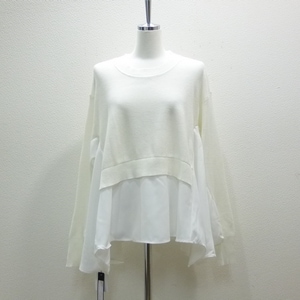 SALE40%OFF��PaulineBleu(�ݥ꡼�̥֥���)�ڿ��ե쥢�����Ǻ�ɥå��󥰥˥åȡ�37427���������ʳ�¨��ȯ����