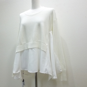 SALE40%OFF��PaulineBleu(�ݥ꡼�̥֥���)�ڿ��ե쥢�����Ǻ�ɥå��󥰥˥åȡ�37427���������ʳ�¨��ȯ����