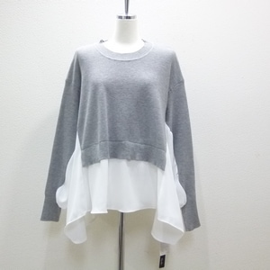 SALE40%OFF��PaulineBleu(�ݥ꡼�̥֥���)�ڿ��ե쥢�����Ǻ�ɥå��󥰥˥åȡ�37427���������ʳ�¨��ȯ����