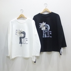 SALE40%OFF��PaulineBleu(�ݥ꡼�̥֥���)��P�饤��ץ���ĹµTOPS��17190���������ʳ�¨��ȯ����