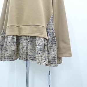 SALE30%OFF��PaulineBleu(�ݥ꡼�̥֥���)�ڿ��ե쥢���Ǻ�����ĹµTOPS��17203���������ʳ�¨��ȯ����