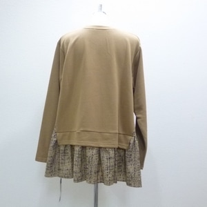 SALE30%OFF��PaulineBleu(�ݥ꡼�̥֥���)�ڿ��ե쥢���Ǻ�����ĹµTOPS��17203���������ʳ�¨��ȯ����