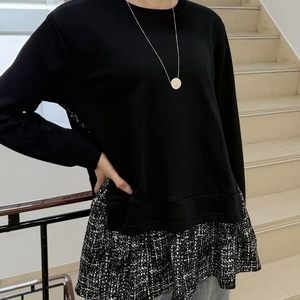 SALE30%OFF��PaulineBleu(�ݥ꡼�̥֥���)�ڿ��ե쥢���Ǻ�����ĹµTOPS��17203���������ʳ�¨��ȯ����