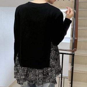 SALE30%OFF��PaulineBleu(�ݥ꡼�̥֥���)�ڿ��ե쥢���Ǻ�����ĹµTOPS��17203���������ʳ�¨��ȯ����