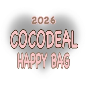 キャンセル不可商品◇COCODEAL(ココディール)【2026年HAPPY BAG】◇1月