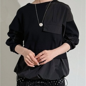 SALE40%OFF��PaulineBleu(�ݥ꡼�̥֥���)�ڥʥ�����ɥå��󥰥�����ȥ꡼�˥åȡ�37220���������ʳ�¨��ȯ����