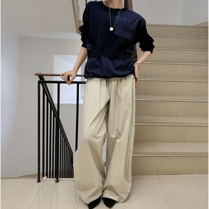 SALE40%OFF��PaulineBleu(�ݥ꡼�̥֥���)�ڥʥ�����ɥå��󥰥�����ȥ꡼�˥åȡ�37220���������ʳ�¨��ȯ����