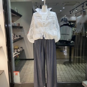 PaulineBleu(�ݥ꡼�̥֥���)�ڥ������ȥ��å��磻�ɥѥ�ġ�76948���������ʳ�¨��ȯ����