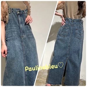 PaulineBleu(�ݥ꡼�̥֥���)�ڿ��ե�󥸥ǥ˥ॸ��󥹥���56162/56722���������ʳ�¨��ȯ����