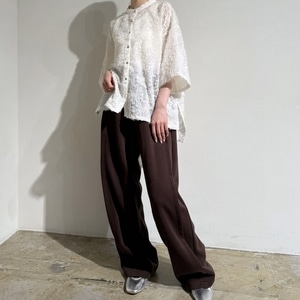 PaulineBleu(�ݥ꡼�̥֥���)�ڥ���������磻�ɥѥ�ġ�77259���������ʳ�¨��ȯ����