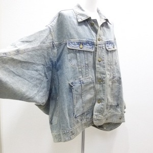 PaulineBleu(�ݥ꡼�̥֥���)��2WAY�ӥå����륨�åȥǥ˥ॸ�㥱�åȡ�47420���������ʳ�¨��ȯ����