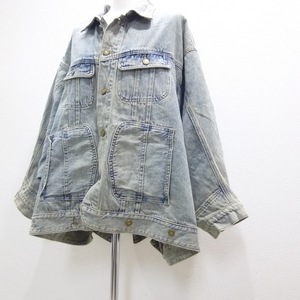 PaulineBleu(�ݥ꡼�̥֥���)��2WAY�ӥå����륨�åȥǥ˥ॸ�㥱�åȡ�47420���������ʳ�¨��ȯ����