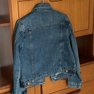 AGAWD()DenimJacket/ǥ˥ॸ㥱åȡ2417-881806ʳ¨ȯ