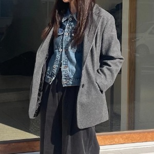AGAWD()DenimJacket/ǥ˥ॸ㥱åȡ2417-881806ʳ¨ȯ
