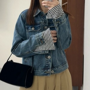 AGAWD()DenimJacket/ǥ˥ॸ㥱åȡ2417-881806ʳ¨ȯ