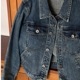 AGAWD()DenimJacket/ǥ˥ॸ㥱åȡ2417-881806ʳ¨ȯ