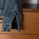 AGAWD()DenimJacket/ǥ˥ॸ㥱åȡ2417-881806ʳ¨ȯ