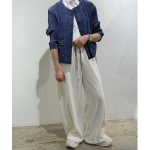 ���ͽ���9/10�ޤ�20%OFF�������о좡PaulineBleu(�ݥ꡼�̥֥���)�ڥ��֥륳���ɥ����åȥ磻�ɥѥ�ġ�77638��9�����������ͽ�ꢡ