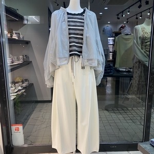 ���ͽ���9/10�ޤ�20%OFF�������о좡PaulineBleu(�ݥ꡼�̥֥���)�ڥ��֥륳���ɥ����åȥ磻�ɥѥ�ġ�77638��9�����������ͽ�ꢡ