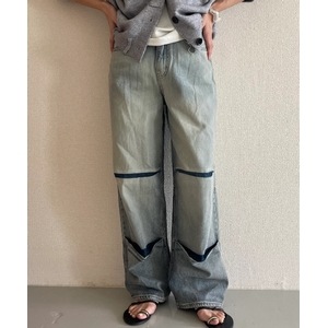 ٢AGAWD()TuckDesignDenimåǥǥ˥2517-111803ʳ¨ȯ