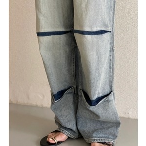٢AGAWD()TuckDesignDenimåǥǥ˥2517-111803ʳ¨ȯ