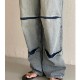 ٢AGAWD()TuckDesignDenimåǥǥ˥2517-111803ʳ¨ȯ