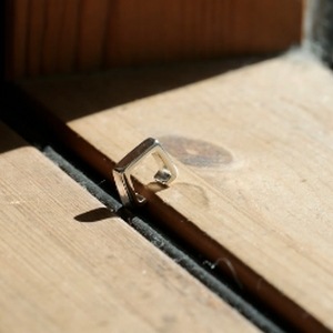 AGAWD()SquareEarCuffա2502-911760ʳ¨ȯ