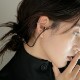 AGAWD()SquareEarCuffա2502-911760ʳ¨ȯ
