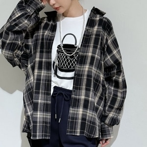 SALE30%OFF��PaulineBleu(�ݥ꡼�̥֥���)�ڥХꥨ�����������å�����ġ�17387���������ʳ�¨��ȯ����