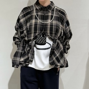 SALE30%OFF��PaulineBleu(�ݥ꡼�̥֥���)�ڥХꥨ�����������å�����ġ�17387���������ʳ�¨��ȯ����