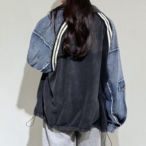 PaulineBleu(�ݥ꡼�̥֥���)�ڥǥ˥�ɥå���µ�ե�󥸥��㥱�åȡ�47353���������ʳ�¨��ȯ����