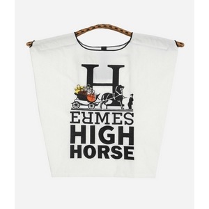 ݥ5ܢACCOUNT()HORSE TOTE BAGMAB107GDEʳ¨ȯ
