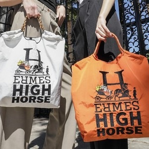 ݥ5ܢACCOUNT()HORSE TOTE BAGMAB107GDEʳ¨ȯ