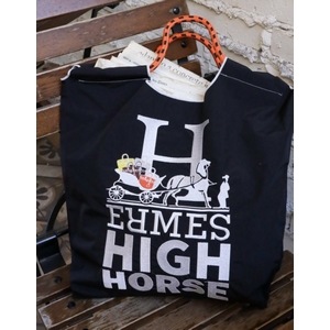 ݥ5ܢACCOUNT()HORSE TOTE BAGMAB107GDEʳ¨ȯ