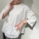 PaulineBleu(ݥ꡼̥֥롼)ڥ塼ơץǥĹµTOPS16348ʳ¨ȯ