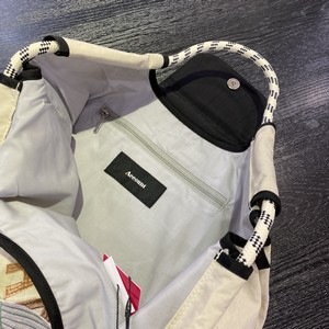 �ݥ����5�ܢ�ACCOUNT(���������)�ڥ��ѥ���륷���������եե�å�BAG��MAD119GEB���������ʳ�¨��ȯ����