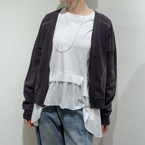 PaulineBleu(�ݥ꡼�̥֥���)���ۿ����ƥå�ZIP�����ǥ������47506���������ʳ�¨��ȯ����